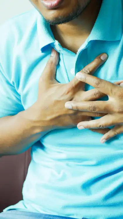 ​5 Urgent Things You Must Do If Someone Has a Heart Attack