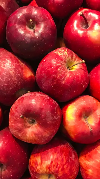Apples