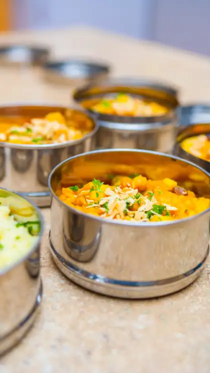 9 healthy protein-rich Indian tiffins to keep kids full and energized