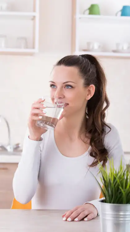 Start Your Day with Water