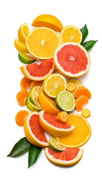 Citrus Fruits