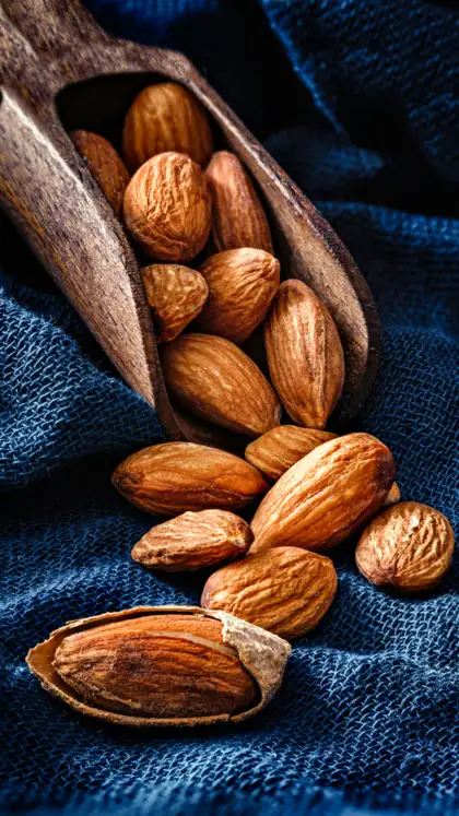 Almonds