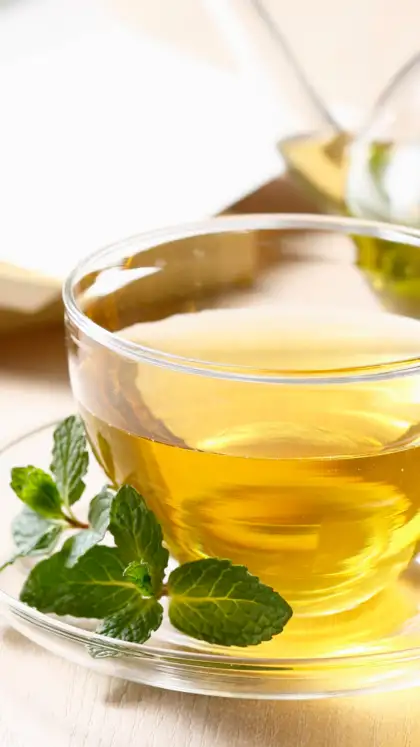 Green tea