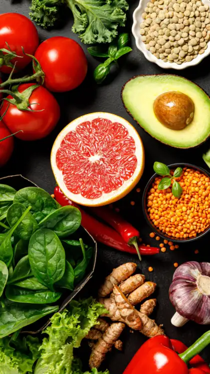 9 foods that keep you active and energized throughout the day