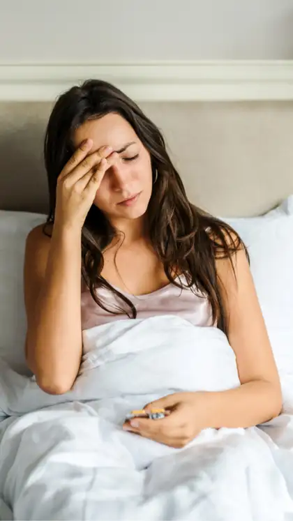Persistent Fatigue