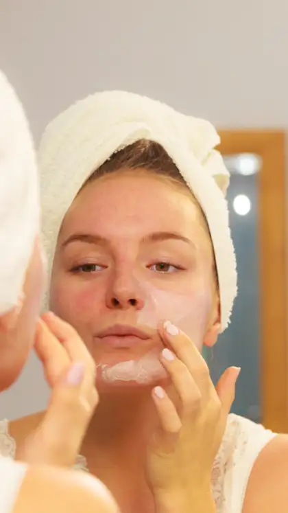  Unusually Dry or Flaky Skin