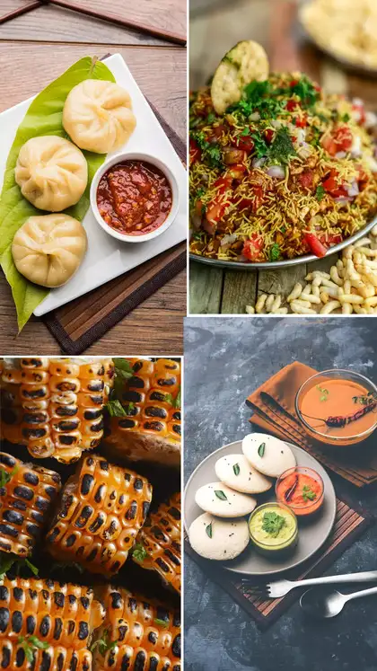 Love street food? 7 healthy options under 200 calories