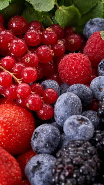 9 berry drinks that will transform your gut health