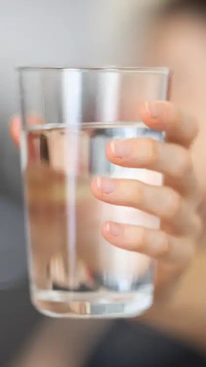 Drink Water