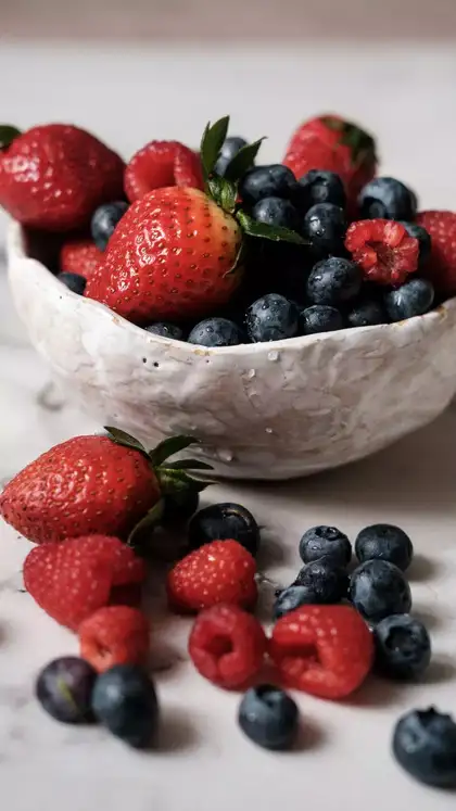  Loaded with Antioxidants