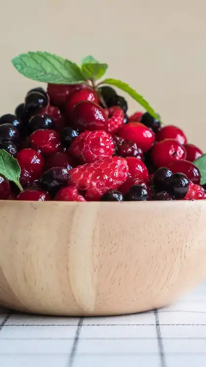 8 health benefits of eating berries
