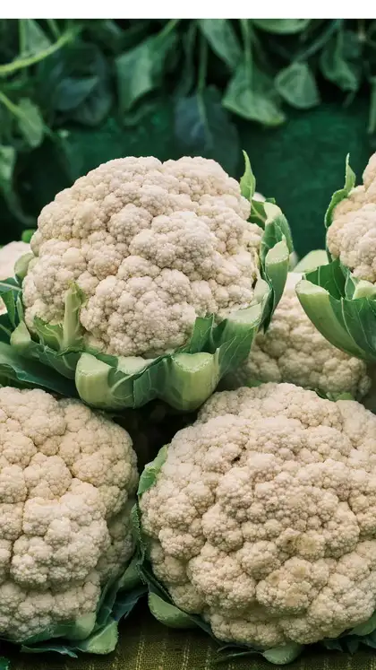 Cauliflower