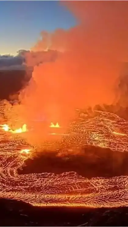 Kilauea, USA