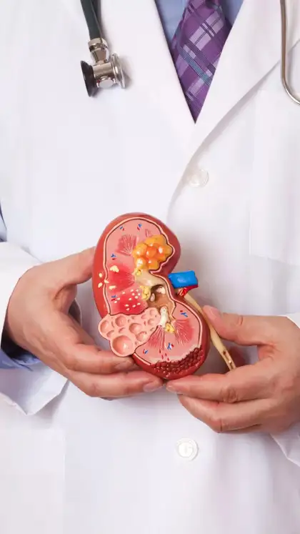  Kidney damage: 5 morning signs you should not ignore