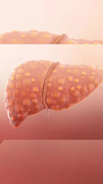  Why the skin shows it