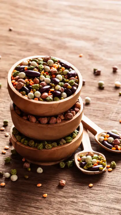 Lentils