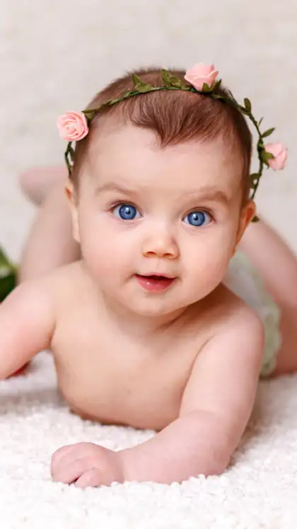 Top 10 baby girl names starting with W