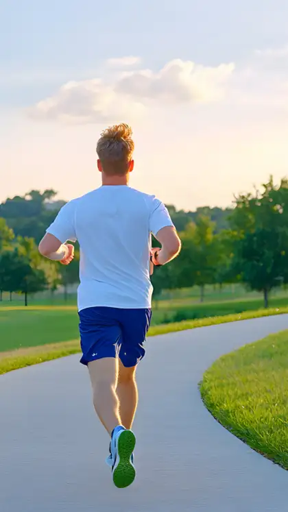 Jogging or Running