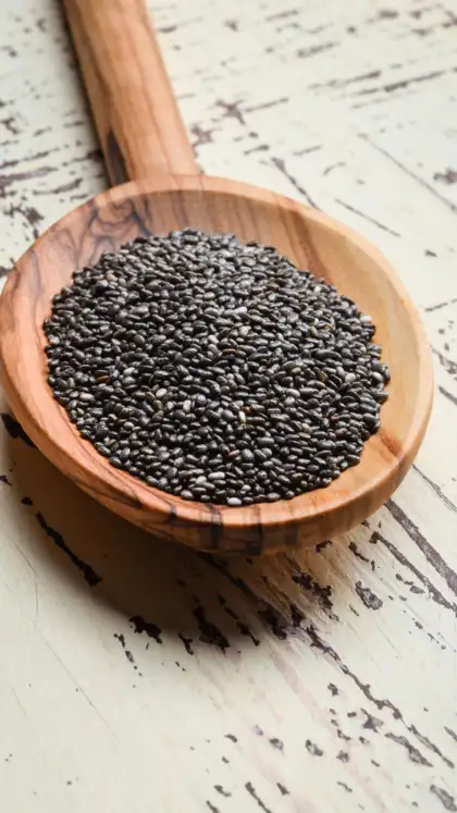 Rich in Antioxidants