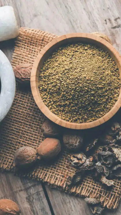  Triphala