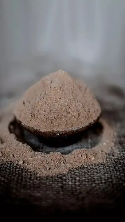 Triphala (Amla, Haritaki, Bibhitaki)