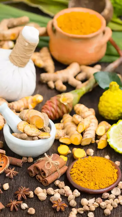 5 ayurvedic herbs for constipation and bloating relief 