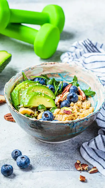 9 post-workout meals for recovery and muscle gain
