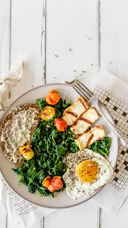 9 high-protein breakfast ideas to start your day