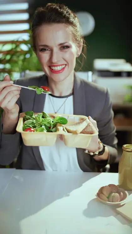 9 easy office lunch ideas you can prep ahead