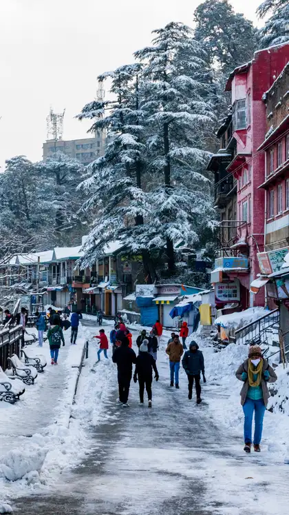 Shimla, Himachal Pradesh