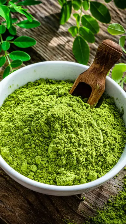 Moringa powder: 6 health benefits and best way to take it