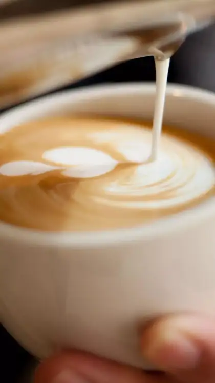 Coffee (black or with little milk)