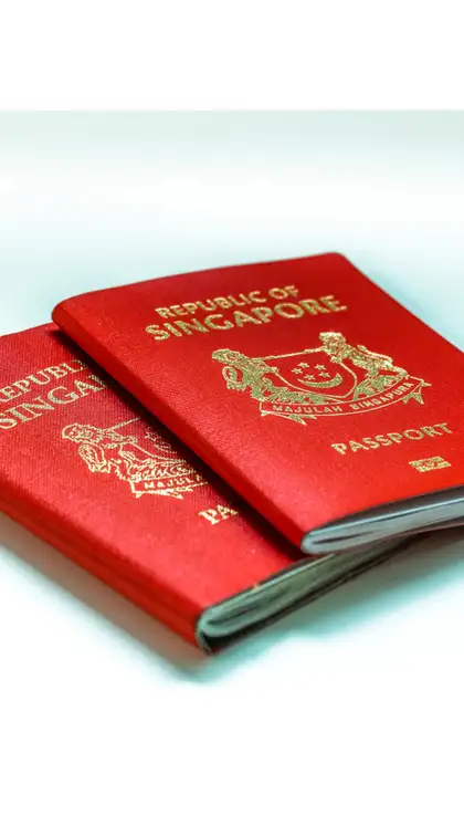  Rank 1: Singapore — 193