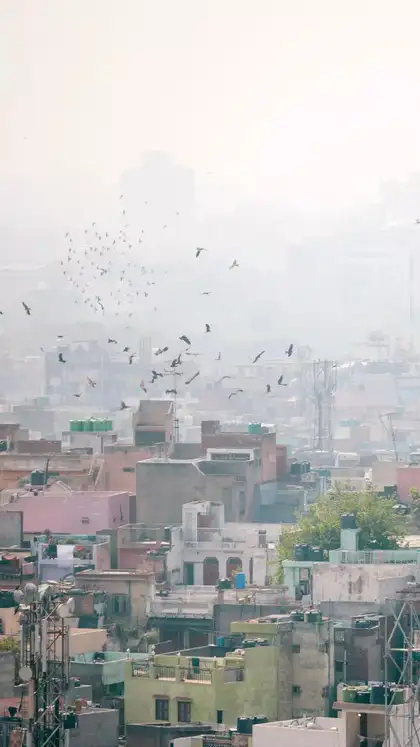 5 worst Indian cities to live in right now (based on air quality)