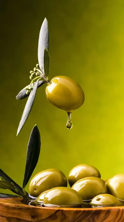  Extra‑virgin olive oil