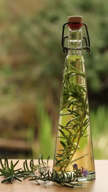  Rosemary oil