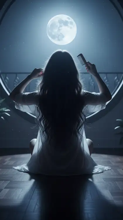 Can the Moon make your hair grow faster? 