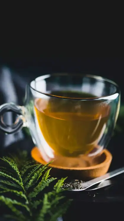 Green tea (catechins)