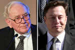 Warren Buffett's rooting for Elon Musk, says Tesla CEO has 'room for improvement'