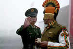 Chinese provocation thwarted by Indian troops