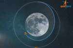 Moon lander separation successful