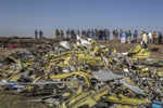 US joins Ethiopia-led investigation at plane crash site