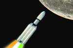 'Chandrayaan-2 three steps closer to moon'