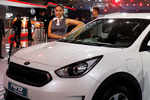 Auto Expo: Watch Kia Motors' grand India debut