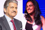An 'exhausted' Anand Mahindra can't stop gushing over PV Sindhu's brutal training session
