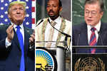 Trump, Abiy Ahmed, Moon Jae-in: Who - among 331 individuals, organisations - gets the Nobel Peace this time?