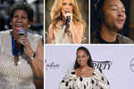 Aretha Franklin to get royal tribute from Alicia Keys, Celine Dion, John Legend