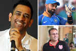 #HappyBirthdayMSDhoni: Kohli wishes his 'captain' on Twitter, Sehwag hails the 'wonder of cricket'