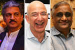 Bosses who have Kotak, Bezos on speed dial