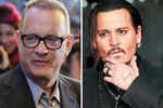 Johnny Depp feared that Tom Hanks would take his role in 'Edward Scissorhands'